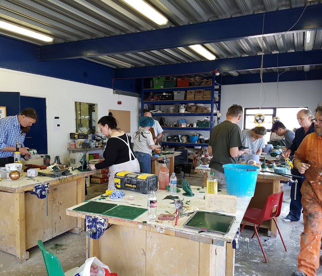 Welding for Artists (Fri - Sun, 12 - 14 June 2026) 1